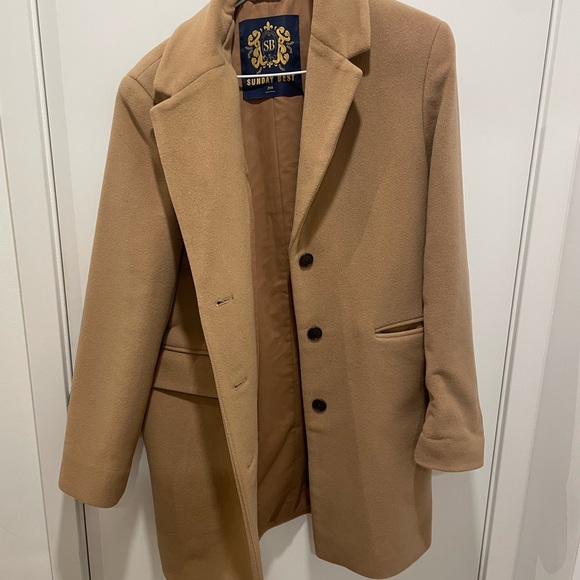 Aritzia Kennedy coat - Picture 4 of 7